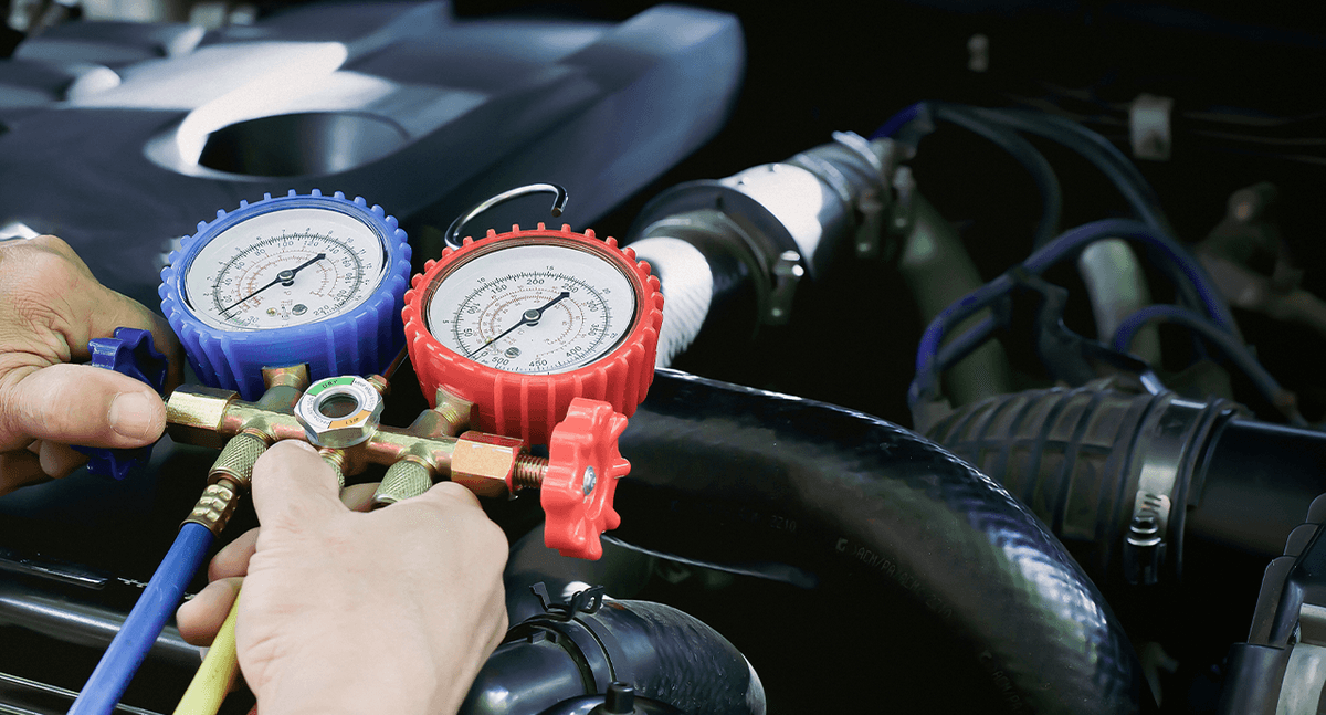 Air Con Regas in Glasgow