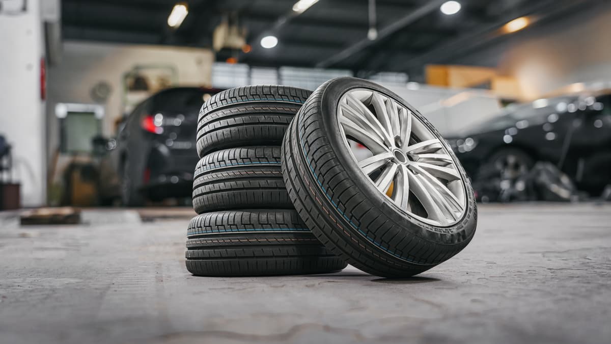 Tyres in Glasgow